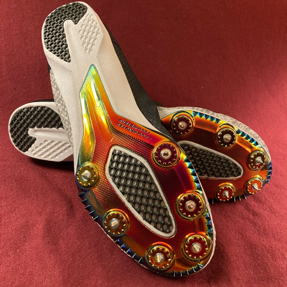 Under Armor Track Spikes